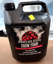 Pro kleen cherry for sale  BRADFORD