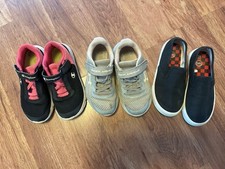 Kids shoe lot for sale  Newton