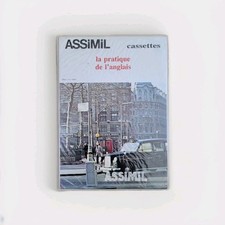 Assimil cassettes pratique d'occasion  Montpellier-