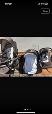 Trio passeggino usati usato  Cavaria con Premezzo