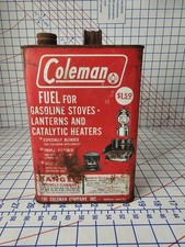 Vintage 1960 coleman for sale  Lumberton