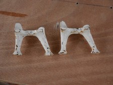 Ancien pieds radiateurs d'occasion  Fontenay-le-Comte