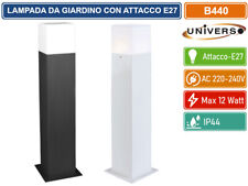 Portalampada palo giardino usato  Caserta