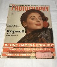 Vintage popular photography for sale  Newton Falls