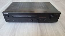 Amplificateur hifi sony d'occasion  Dijon