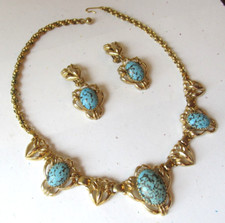 Vintage gold tone d'occasion  Expédié en Belgium