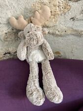 Peluche doudou cerf d'occasion  Senlis