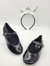 Tap shoes black for sale  Houston