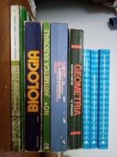 Testi scolastici vintage usato  Rosignano Marittimo