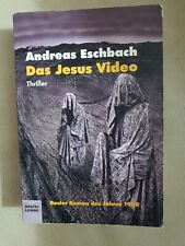 Jesus video andreas gebraucht kaufen  Hofheim