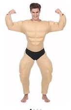 Adult mens muscle for sale  BOURNEMOUTH