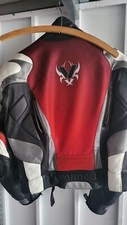 Leder kombi schutzkleidung gebraucht kaufen  Teuchern