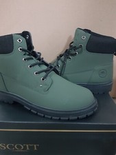 Bottines scott d'occasion  Poix-de-Picardie