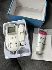 Fetal doppler heartbeat for sale  HAMPTON