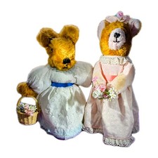 Vintage teddy bear for sale  READING
