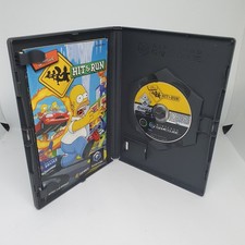 Jogo The Simpsons Hit & Run Nintendo Gamecube PAL comprar usado  Enviando para Brazil