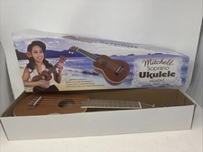 Ukulele soprano de madeira modelo Mitchell Brand MU40NT comprar usado  Enviando para Brazil