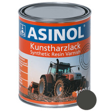 Kunstharzlack fendt grau gebraucht kaufen  Moringen