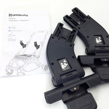 Uppababy adapter aria for sale  Antioch
