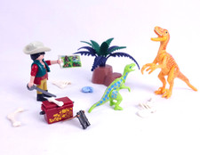 Playmobil dino explorer d'occasion  Expédié en Belgium