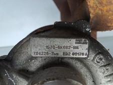 Turbo ford mondeo d'occasion  Mayenne