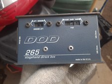 Dod 265 stagehand for sale  Dinuba