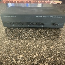 Monoprice channel highpower for sale  Winthrop