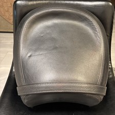 Assento de passageiro de motocicleta de couro preto original do fabricante BMW 71.60-2 337 142 R1200C comprar usado  Enviando para Brazil