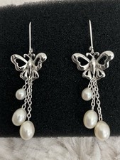 Hrschmuck butterfly man gebraucht kaufen  Eschwege