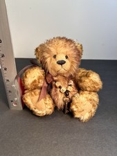 Ooak artist mohair for sale  East Moline