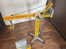 Playmobil kran 5466 gebraucht kaufen  Potsdam