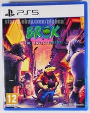 Brok investigator sealed for sale  Boston
