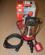 Einhell 5225 pompa usato  Genova