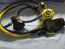 Scubapro mk20 regulator d'occasion  Expédié en Belgium
