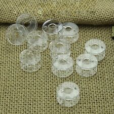 Bobines canettes transparent d'occasion  Montluel