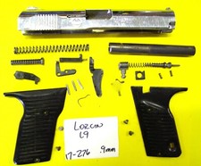 Lorcin 9mm repair for sale  Hesperia