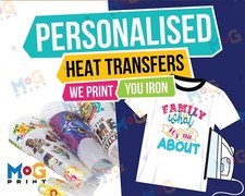 Designs personalizados de transferência de calor DTF atacado personalizado faça você mesmo camisetas gangues lençóis comprar usado  Enviando para Brazil