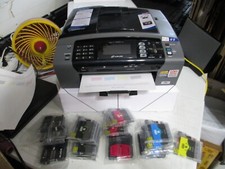 Brother mfc 490cw for sale  Prior Lake