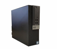 Usado, FCS DELL OPTIPLEX 5070 SFF PC i5-9TH GEN-9500 CPU @ 3.00 GHz 16GB RAM 256GB SSD comprar usado  Enviando para Brazil