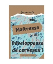 Maîtresse développeuse cerve d'occasion  Expédié en France