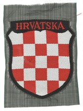 Wehrmacht croatian army for sale  Burfordville