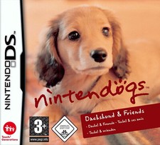 Nintendogs dachshund freunde gebraucht kaufen Nintendogs dachshund freunde gebraucht kaufen  Zülpich