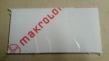 Makrolon stück 160mm gebraucht kaufen  Otterndorf