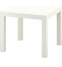 Ikea lack white for sale  NEWCASTLE UPON TYNE