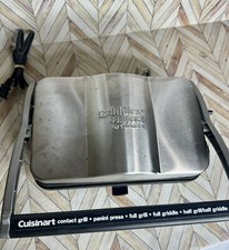 Cuisinart griddler compact for sale  La Vernia