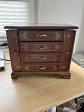 Alt vintage schränkchen gebraucht kaufen  Radolfzell am Bodensee