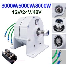 8kw permanentmagnetgenerator g gebraucht kaufen  Deutschland
