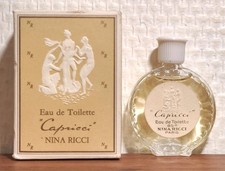Eau toilette capricci d'occasion  Châtillon-Coligny