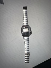 Casio cmd silver usato  Taurano