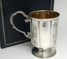 Sterling silver child for sale  LONDON